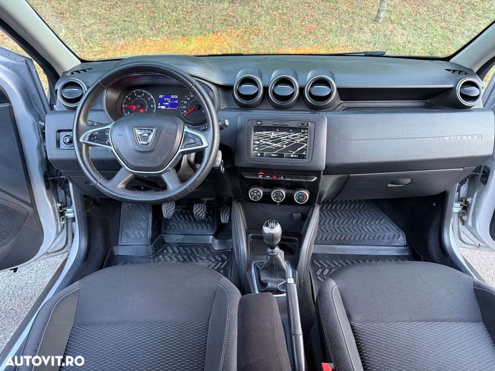 Dacia Duster 1.5 dCi 4x2 Laureate - 4