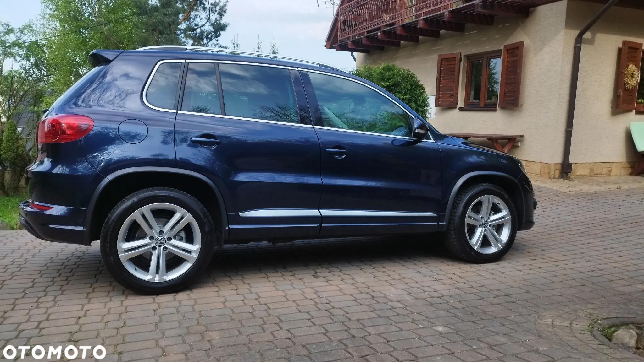Volkswagen Tiguan - 12