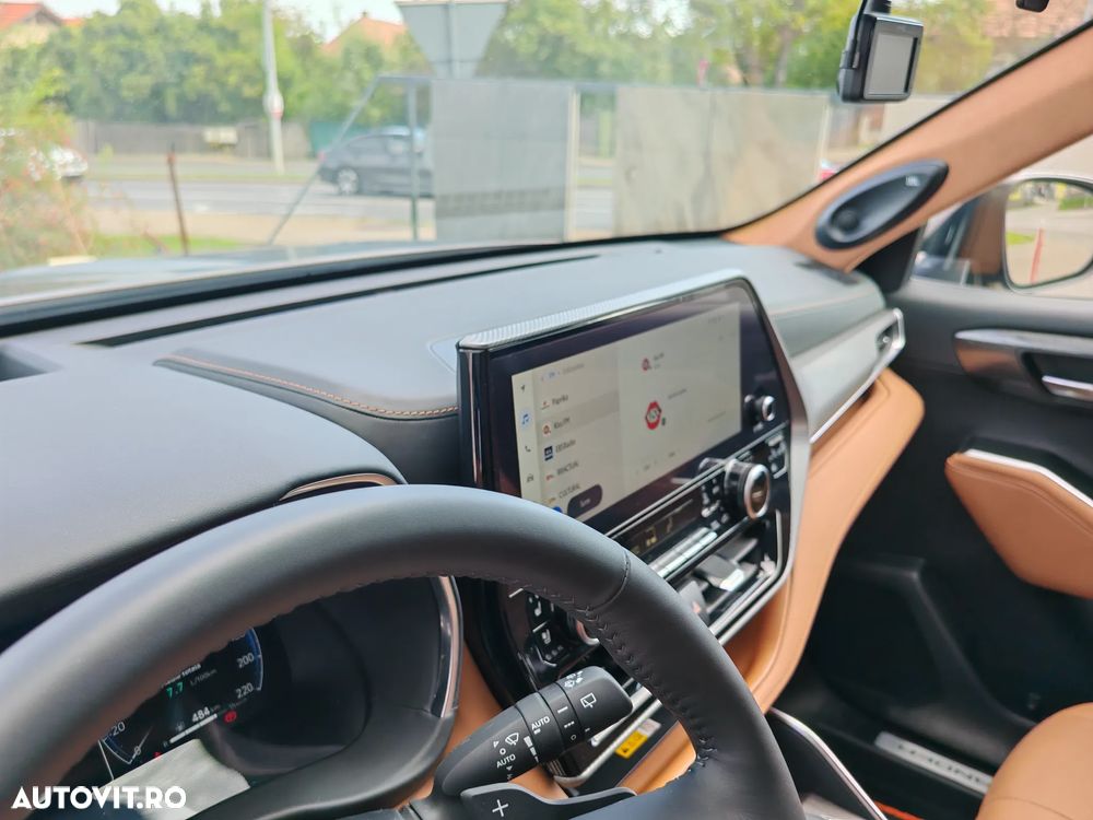 Toyota Highlander ver-2-5-l-hybrid-dynamic-force-248cp-luxury-metallic - 35