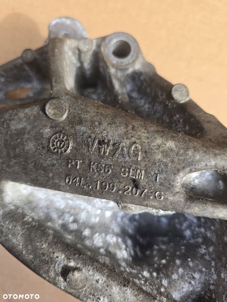 łapa mocowanie silnika 04l199207g vw crafter man - 3