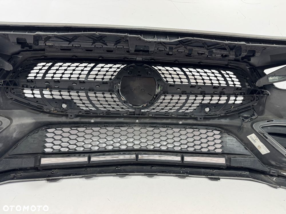 ZDERZAK PRZÓD PRZEDNI MERCEDES CLA AMG c118 W118 A1188859103 - 11