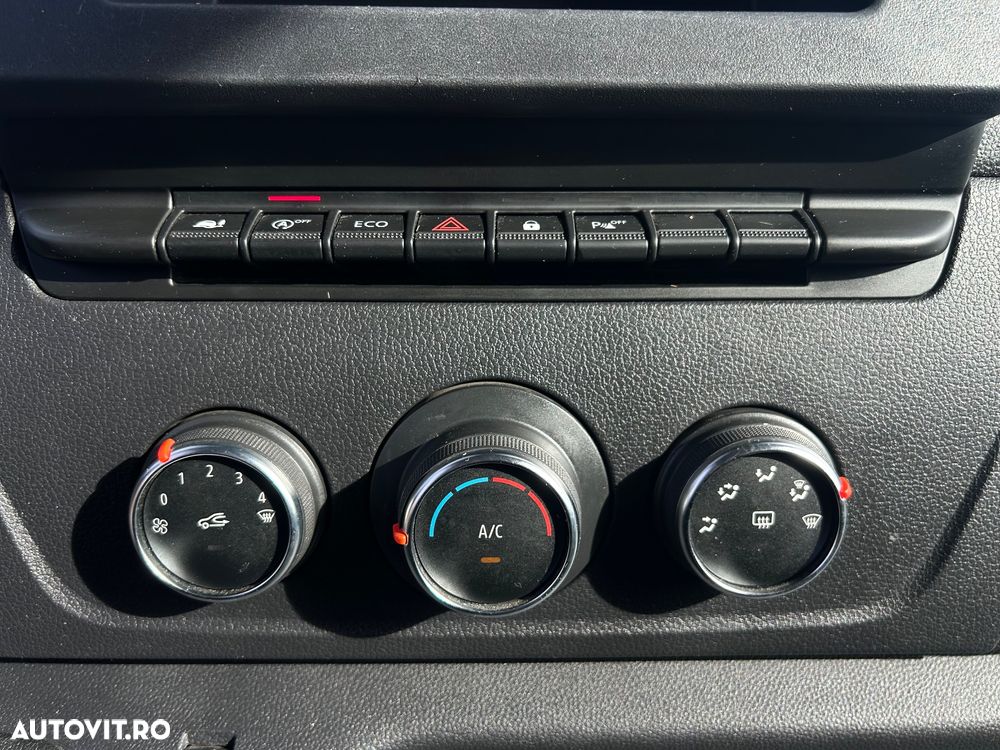 Opel Movano L4H3 AXA DUBLA SPATE - 27