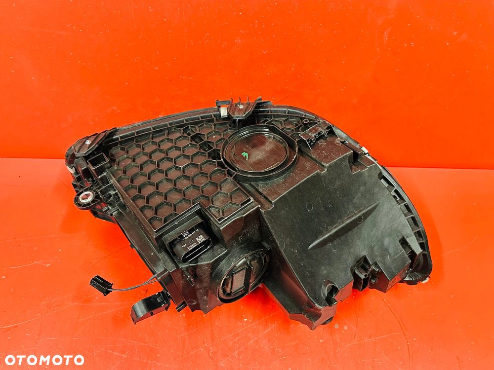 LAMPA LEWA MERCEDES W206 FULL LED  USA AMERYKA - 9