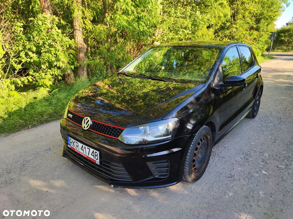 Volkswagen Polo 1.2 TDI Trendline - 1
