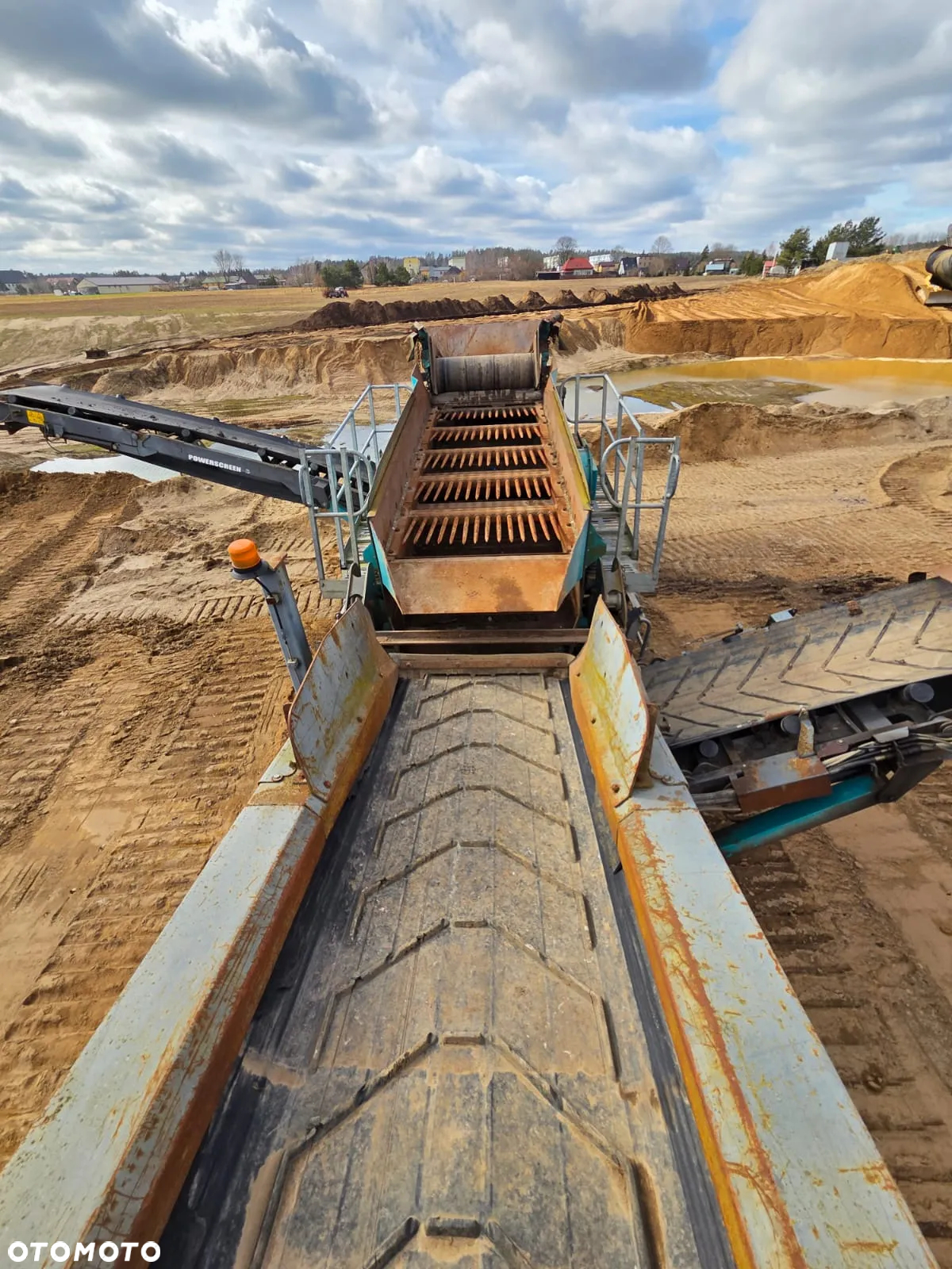 Powerscreen WARRIOR 1400X ( Finlay , McCloskey, Sandvik, Metso, CAT ) - 2