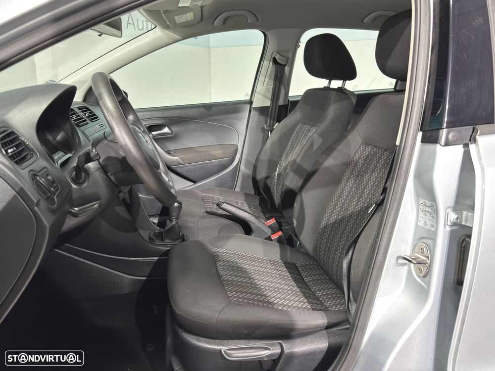 VW Polo 1.0 (Blue Motion ) Trendline - 7