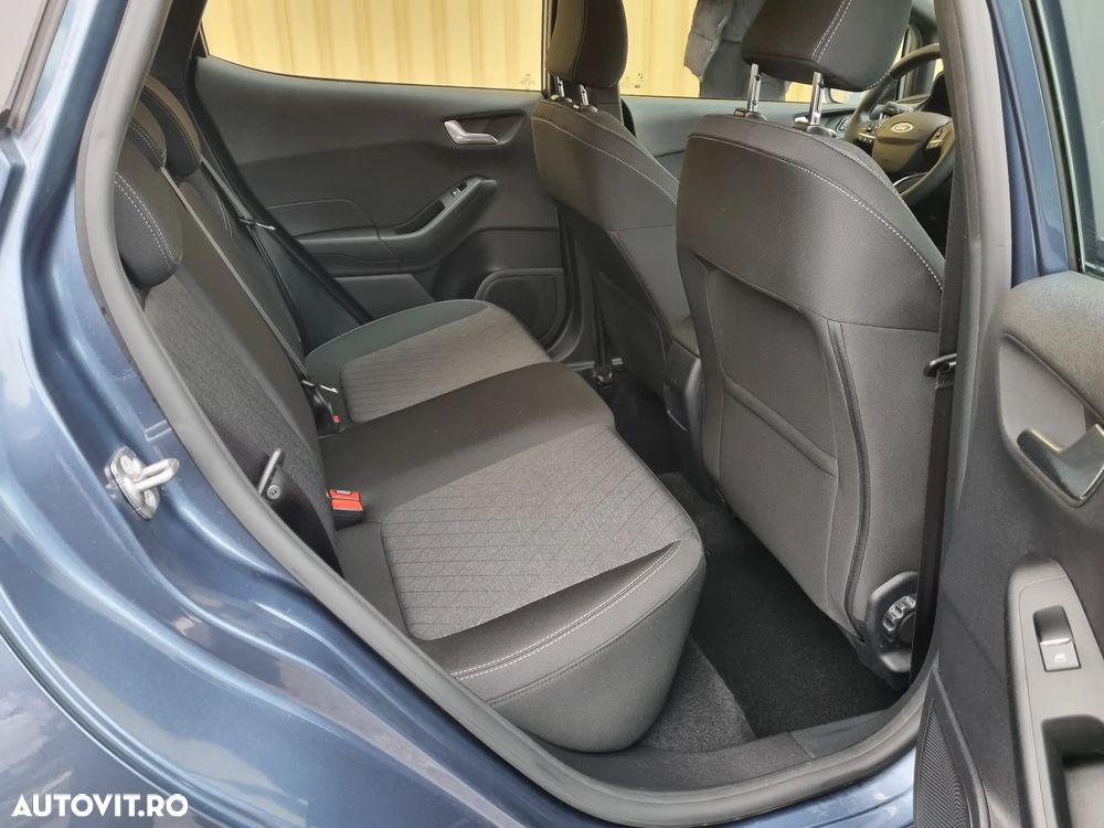 Ford Fiesta 1.0 EcoBoost Hybrid S&S COOL&CONNECT - 9