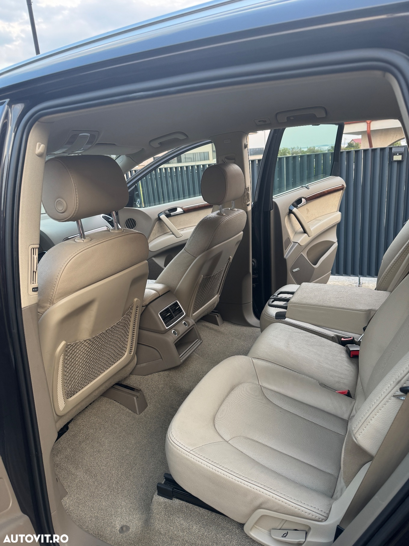 Audi Q7 3.0 TDI Quattro Tip - 9