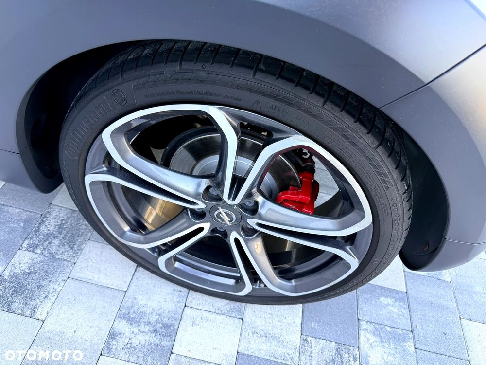 Opel Adam 1.4 Turbo Rocks S - 18