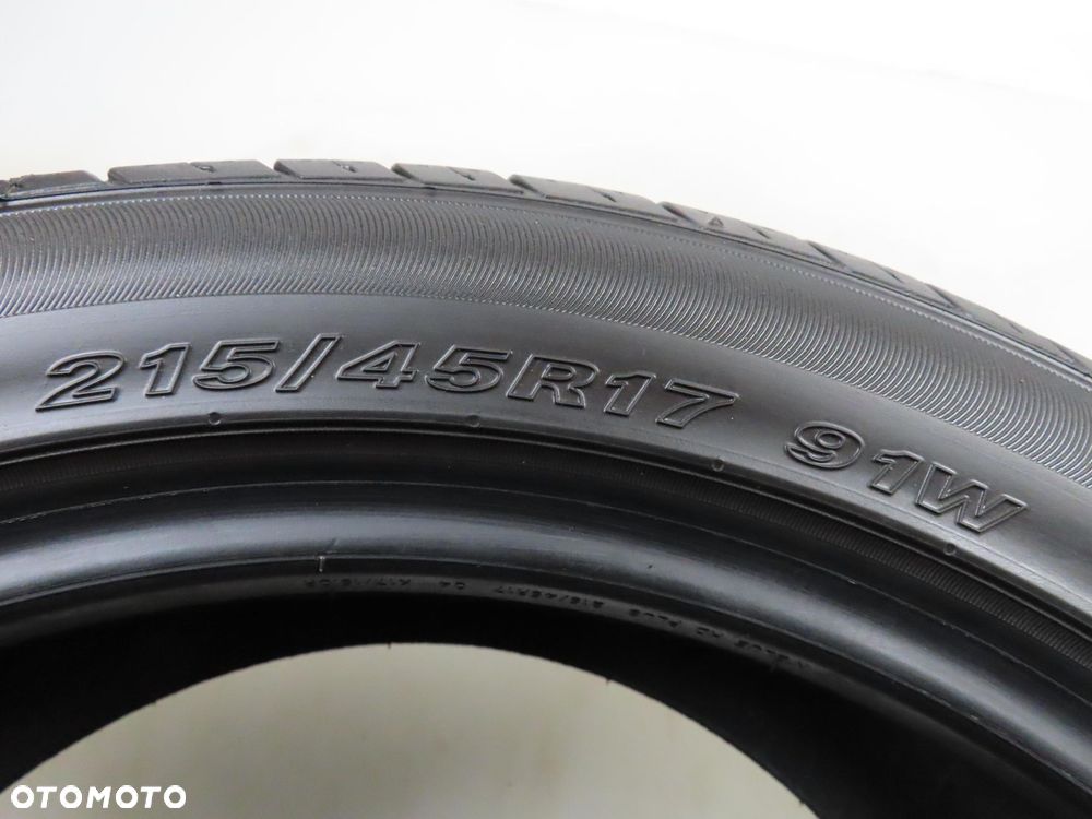 2x 215/45R17 OPONY LETNIE Nexen N'Blue HD Plus 91W XL - 6