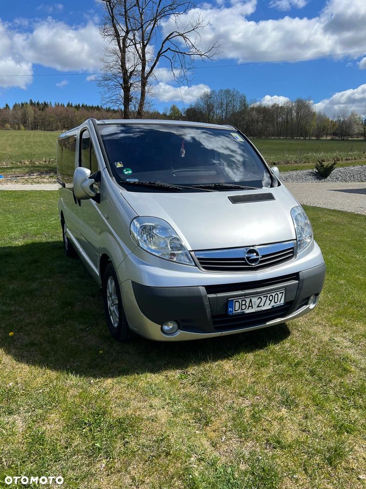 Opel Vivaro - 2