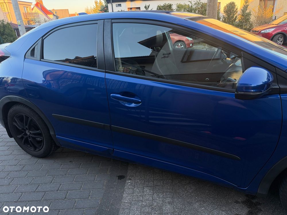 Honda Civic 1.4 Sport - 4