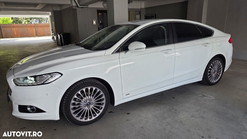 Ford Mondeo 2.0 TDCI PowerShift AWD Titanium - 4