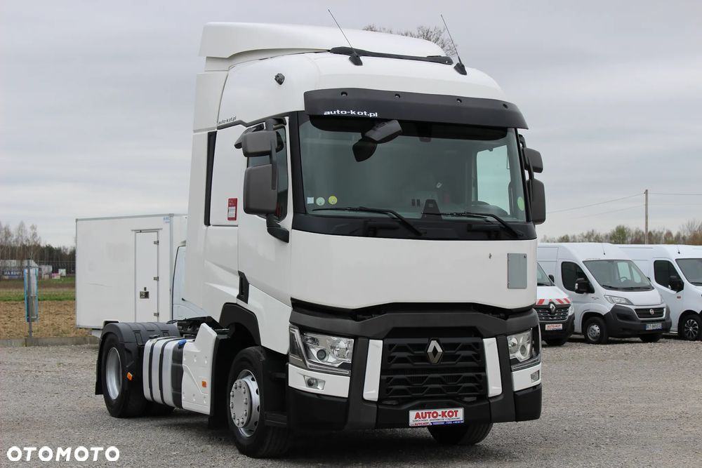 Renault T460  / 590 000 km / STANDARD / Euro 6/ ACC /*SERWIS France*/ STAN IDEALNY / - 1