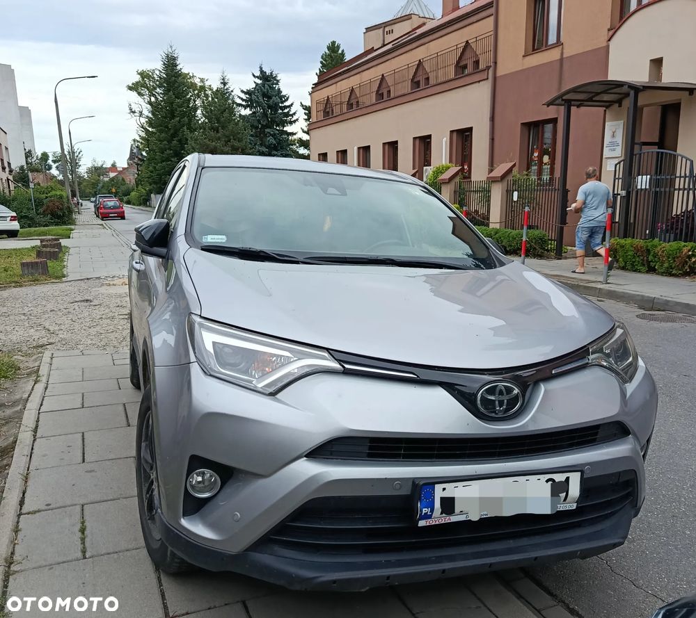 Toyota RAV4 Hybrid Platinum 4x4 - 1