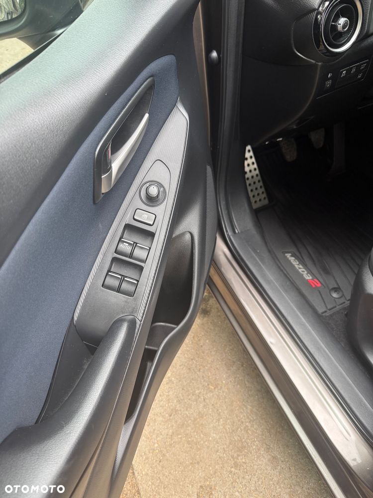 Mazda 2 SKYACTIV-G 90 KIZOKU INTENSE - 8