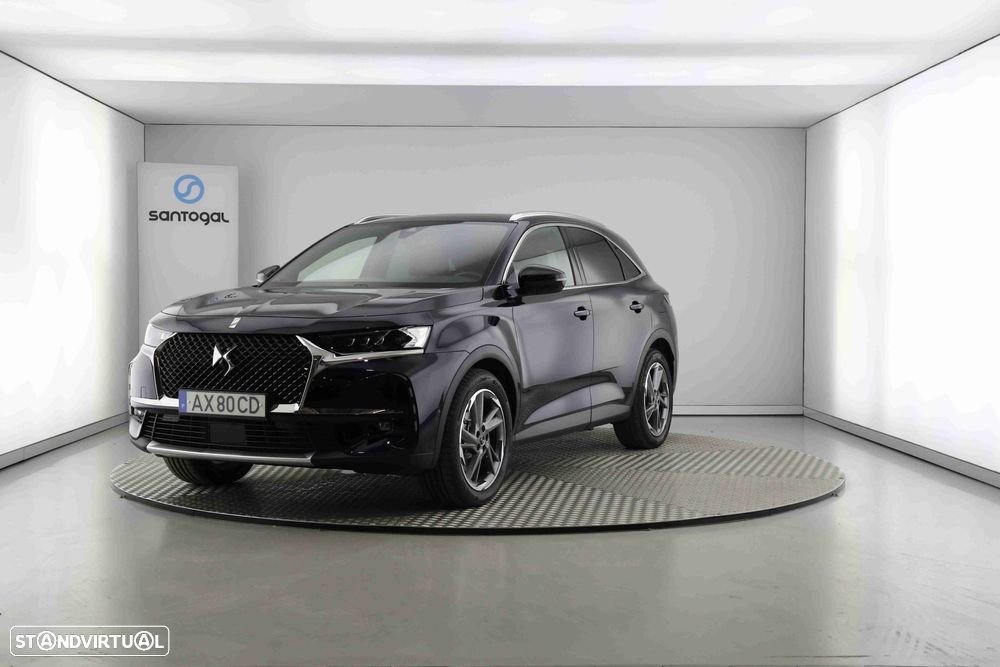 DS DS7 Crossback E-Tense Bastille+ EAT8 - 7