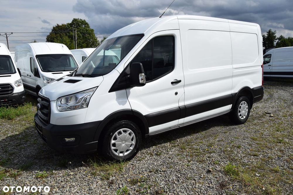 Ford TRANSIT ​*L2H2​*130KM​*SYNC4​*ANDROID/APPLE​*TEMPOMAT​*KLIMA​*3 - 3