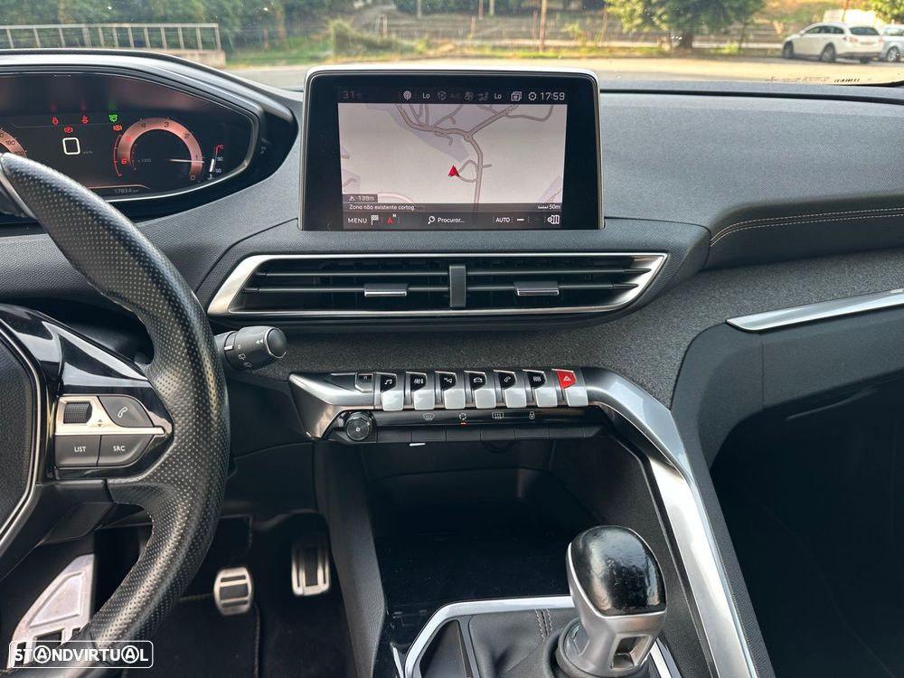 Peugeot 3008 1.5 BlueHDi GT Line - 10