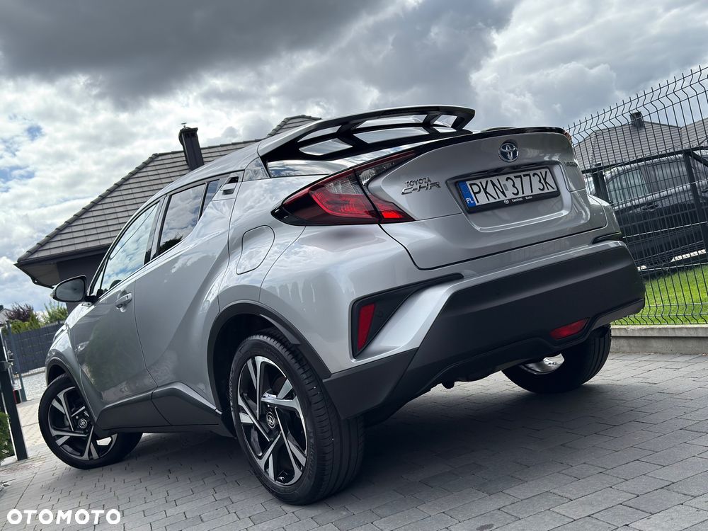 Toyota C-HR - 28