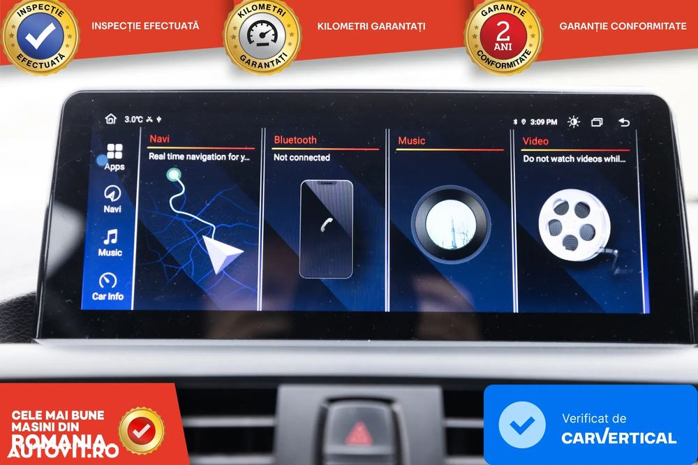 BMW Seria 1 116d Aut. M Sport - 16