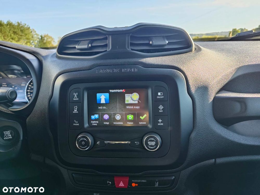 Jeep Renegade 2.0 MultiJet Limited 4WD S&S - 21