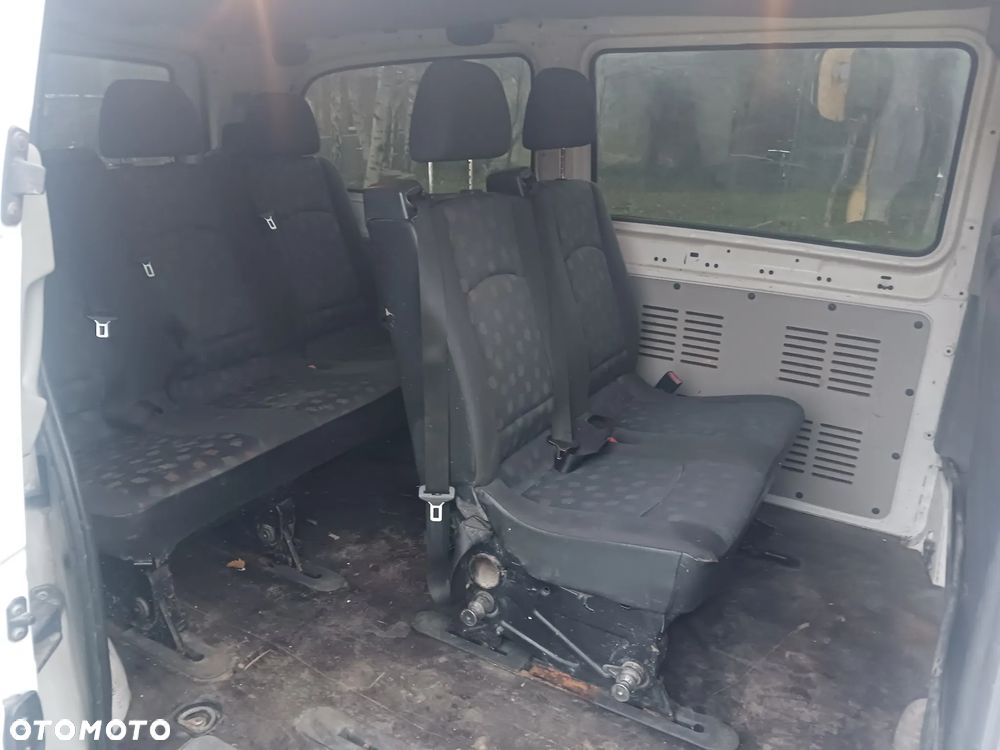 Mercedes-Benz Vito Univan 639.601 - 6