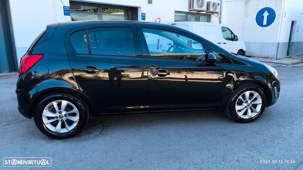 Opel Corsa 1.3 CDTI DPF EcoFLEX S&S Navi - 20