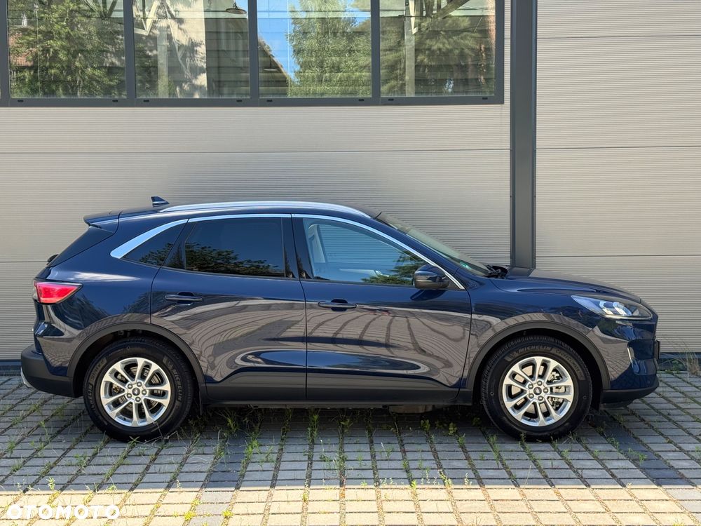 Ford Kuga 2.5P PHEV FWD Titanium X - 8