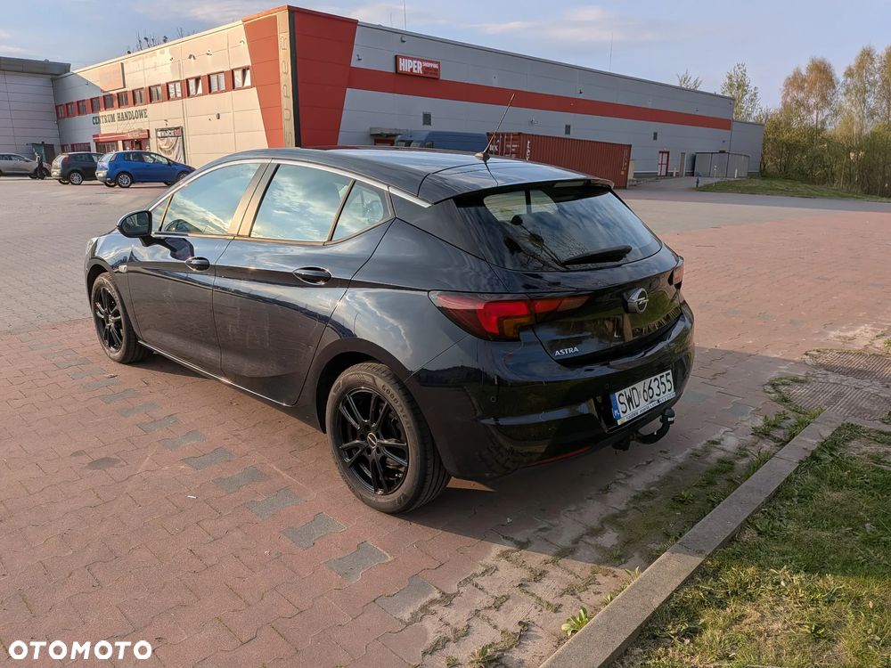 Opel Astra 1.4 T GPF Enjoy - 4