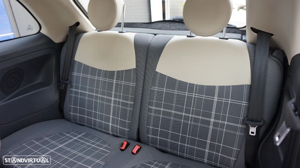 Fiat 500 1.3 MJ Lounge S&S - 19