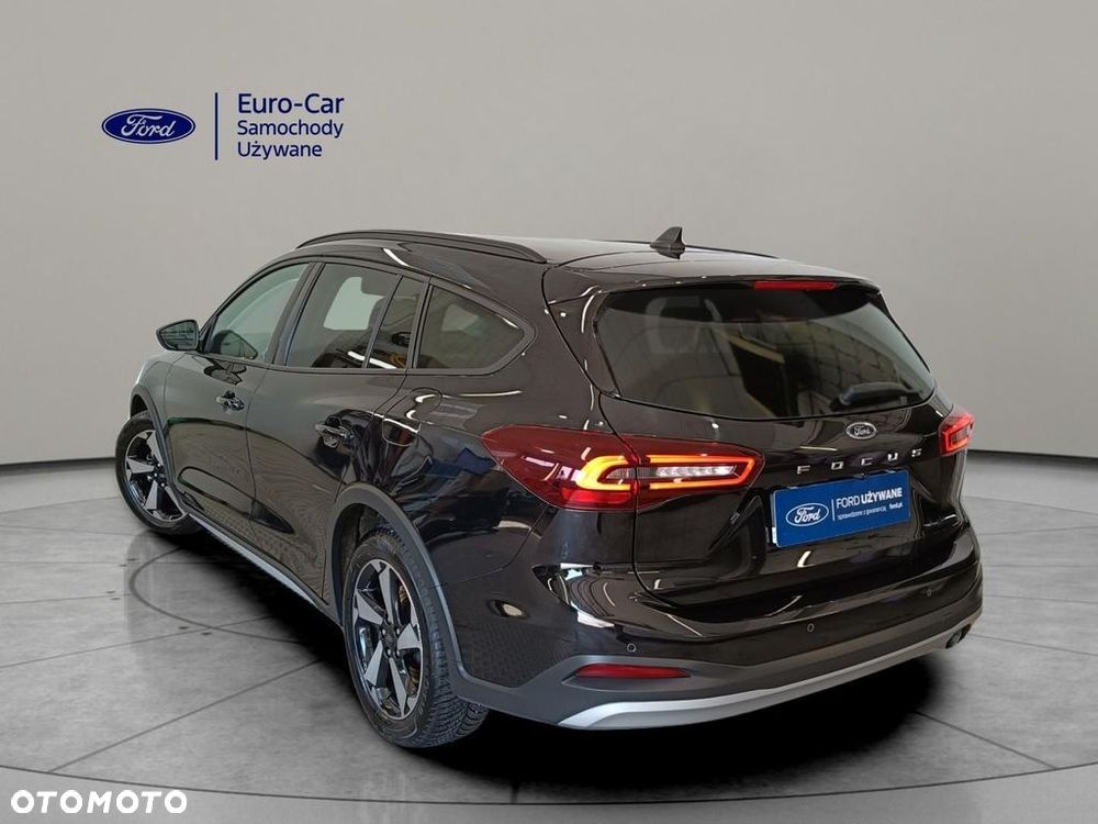 Ford Focus 1.0 EcoBoost mHEV Active X - 7