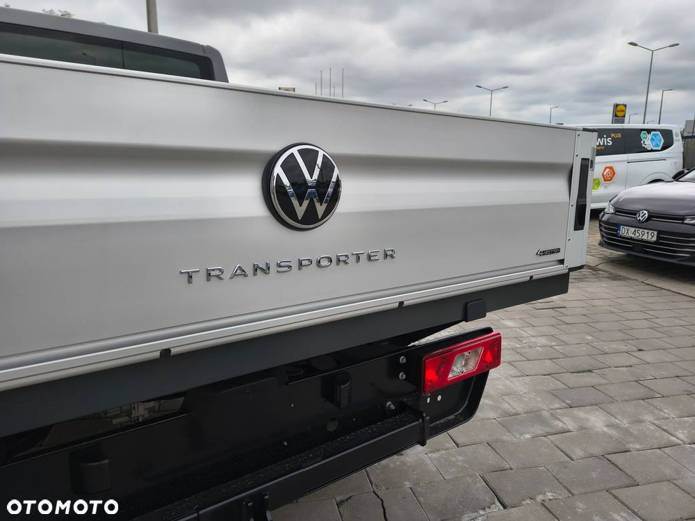 Volkswagen Transporter L2 4Motion DSG - 15