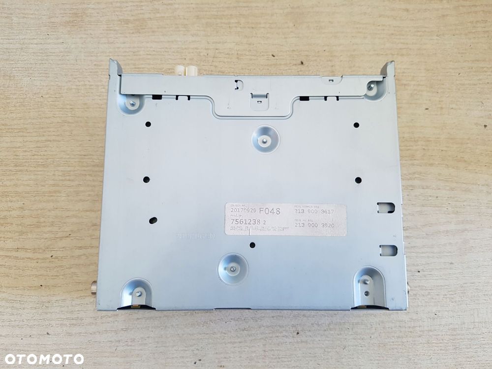 mercedes e klasa w213 multimedia czytnik moduł nawigacji navi a2139003920 - 1