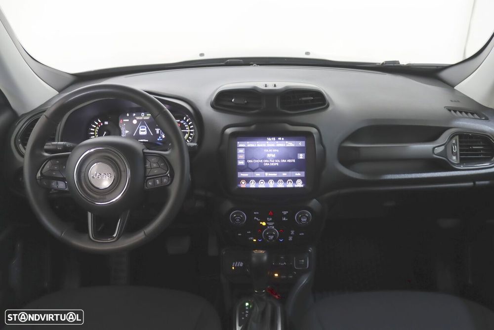 Jeep Renegade 1.3 TG Limited - 6