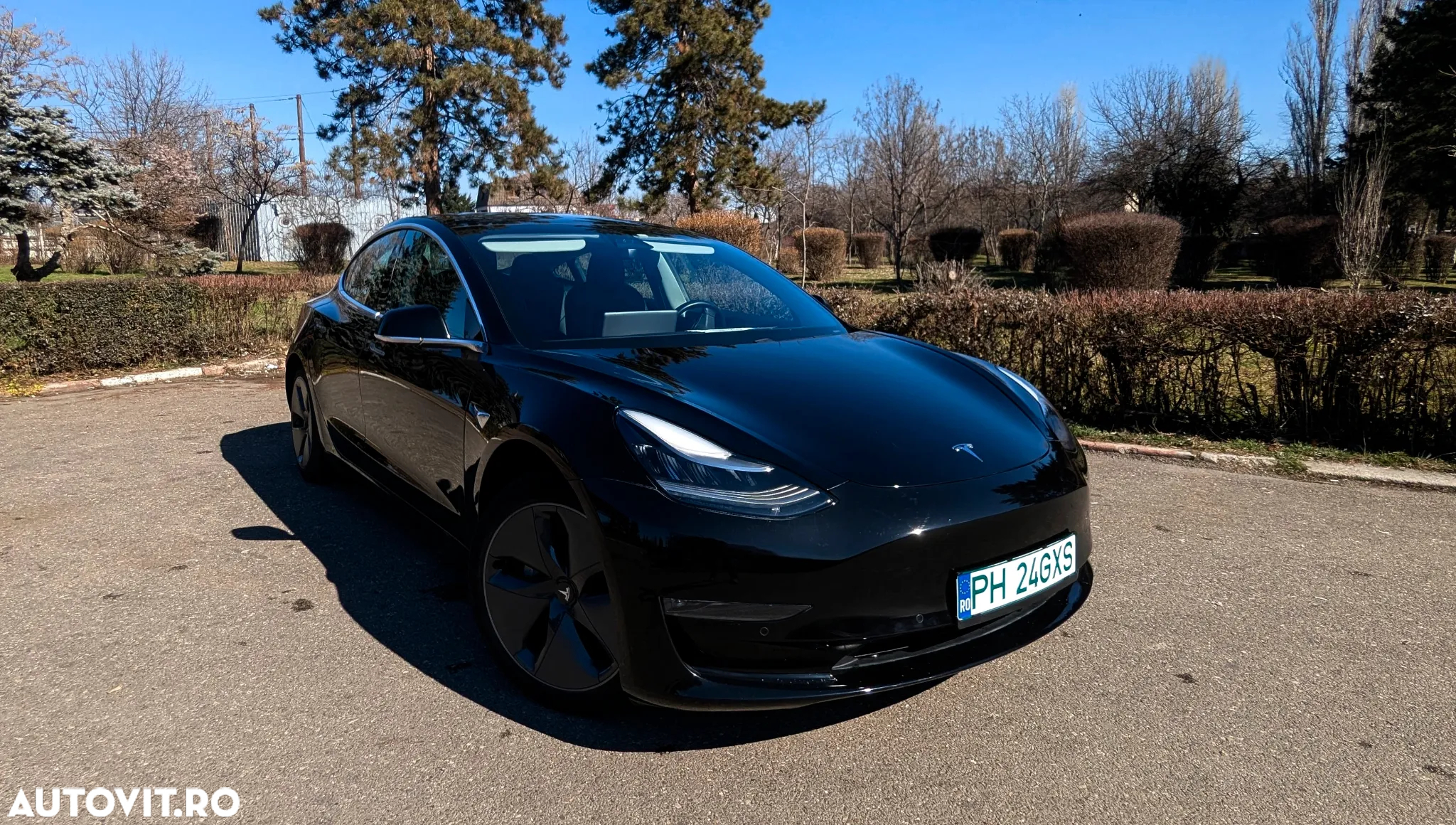 Tesla Model 3 Langstreckenbatterie Hinterradantrieb - 7