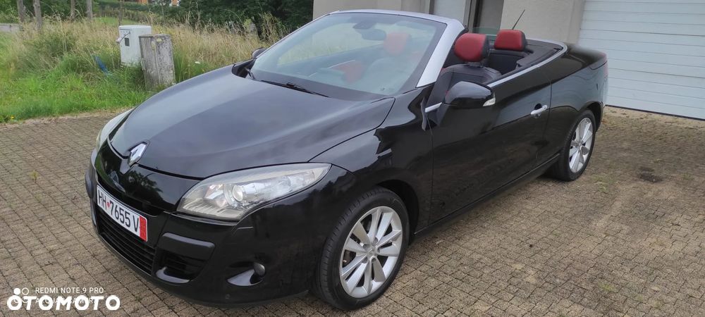 Renault Megane dCi 110 FAP EDC Coupe-Cabriolet Luxe - 2