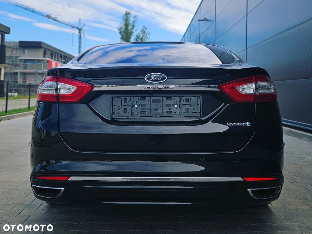 Ford Mondeo - 8
