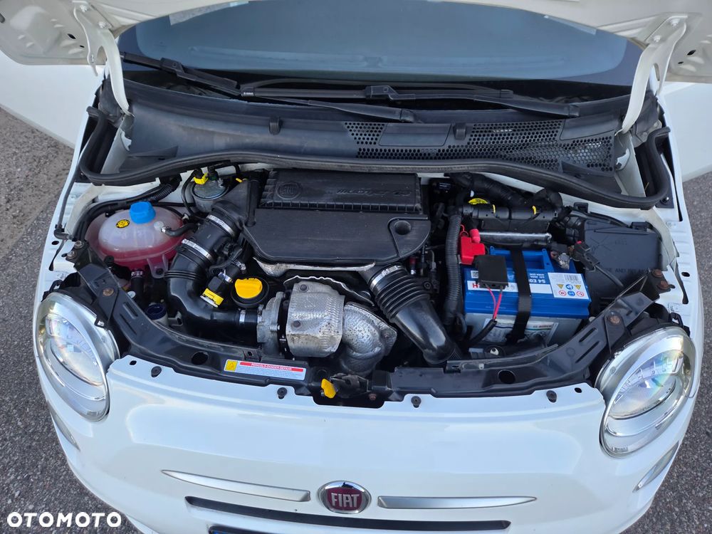 Fiat 500 1.3 Multijet 16V DPF S - 25