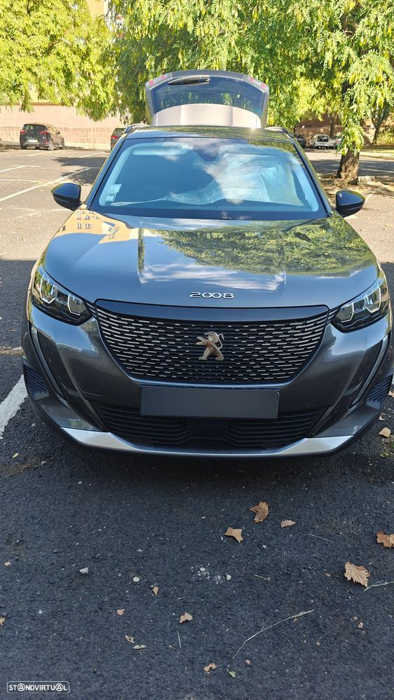 Peugeot 2008 1.2 PureTech Allure - 1