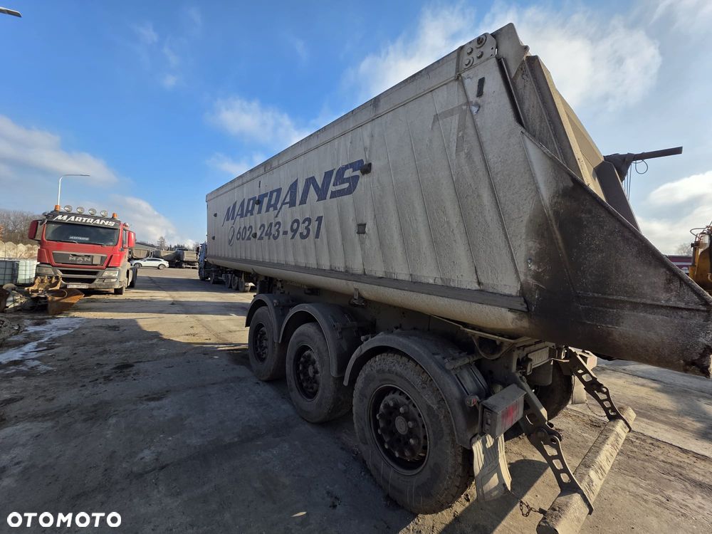 Schmitz Cargobull SKI 24 SL7.2 - 3