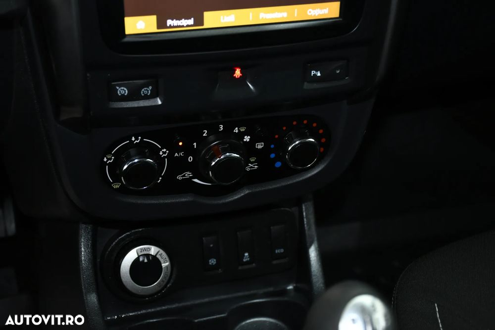 Dacia Duster 1.5 dCi 4x4 Laureate - 8