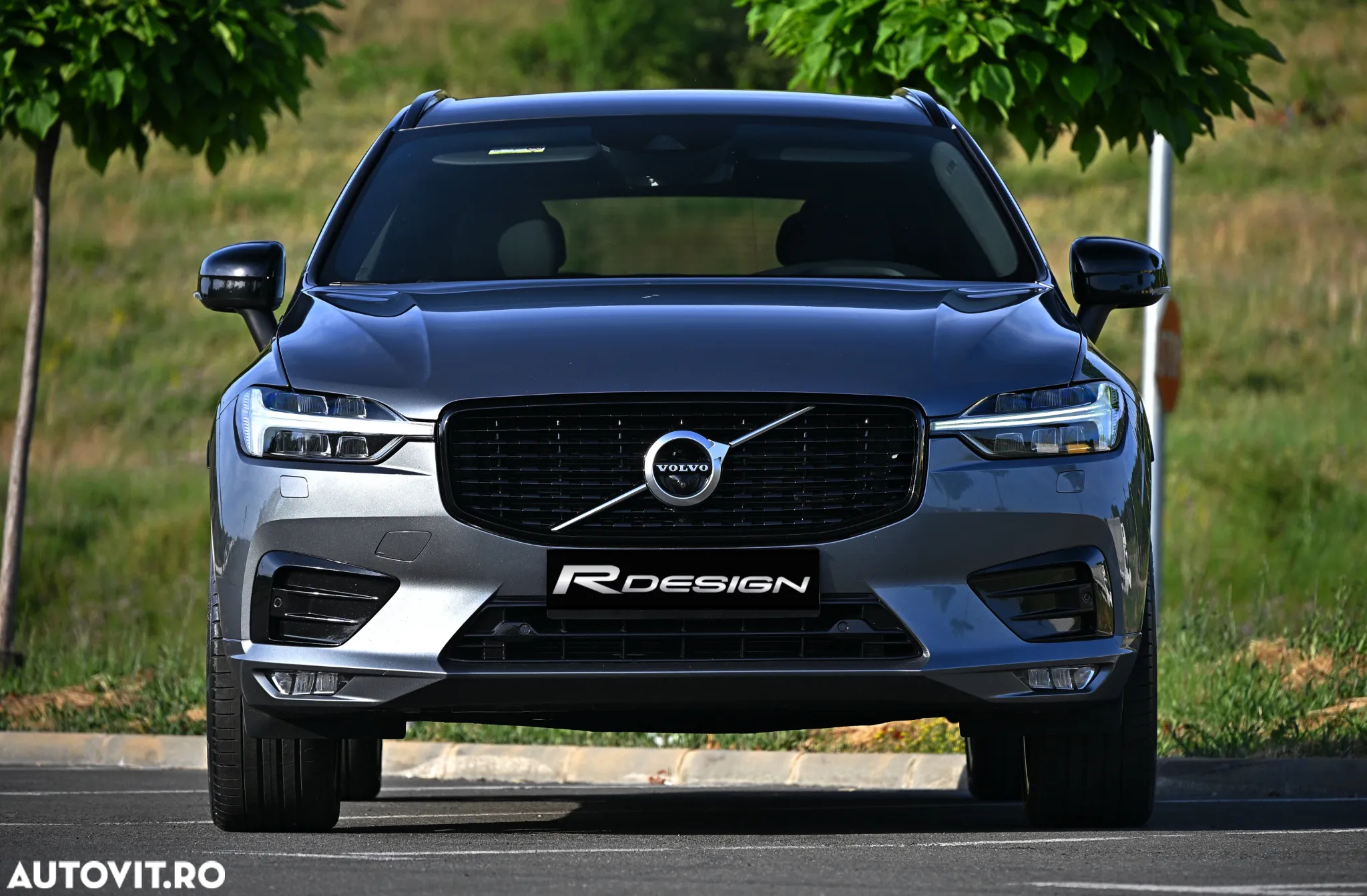Volvo XC 60 B4 D AWD Geartronic RDesign - 17