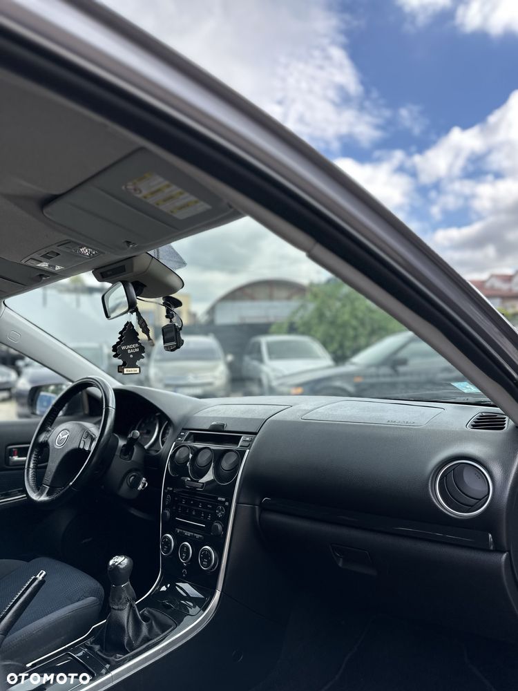 Mazda 6 - 7