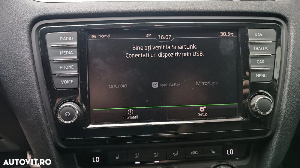 Skoda Octavia 2.0 TDI DSG 4X4 RS - 20