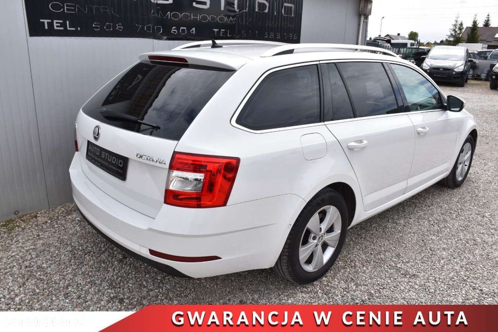Skoda Octavia - 36