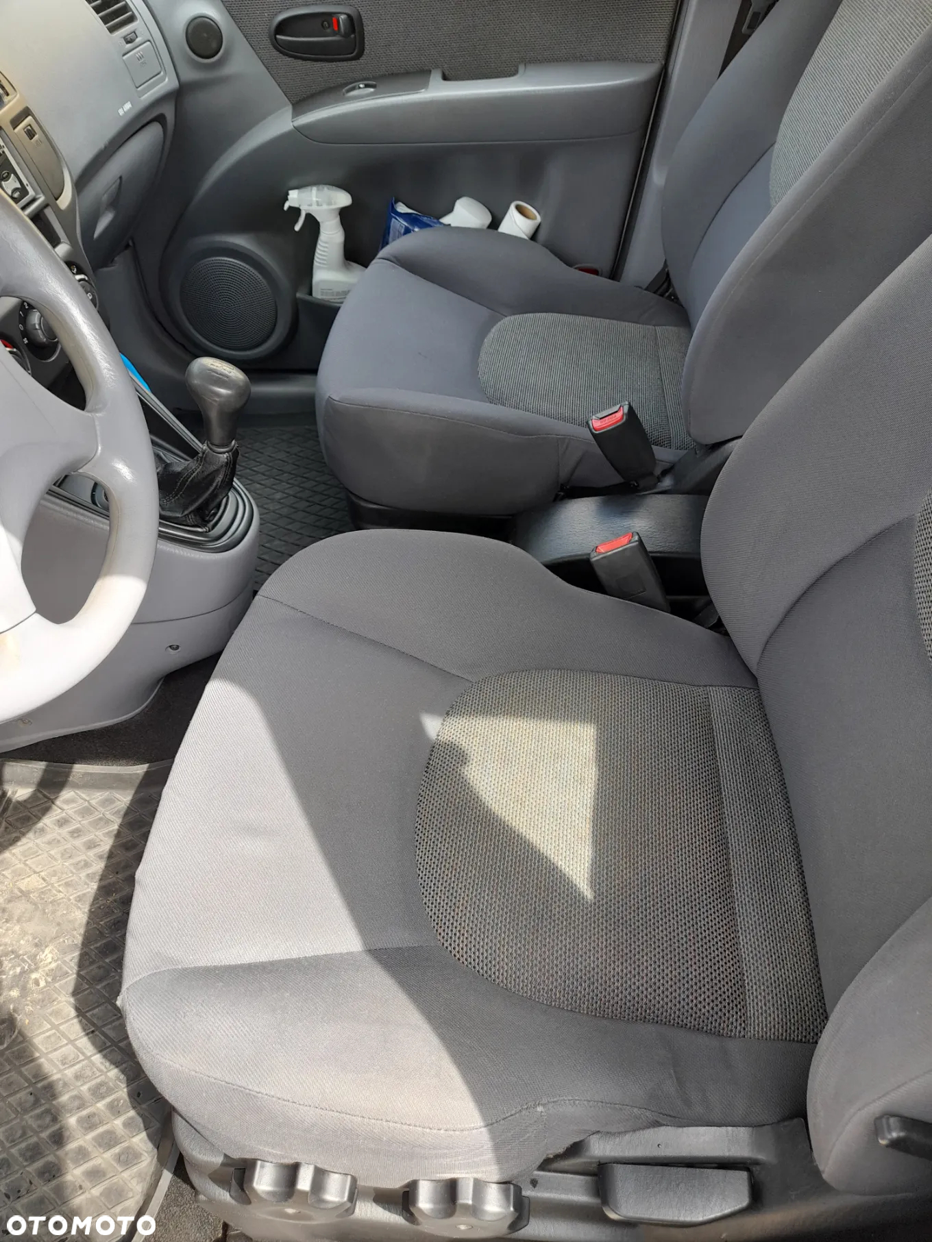 Hyundai Matrix 1.6 Classic - 4