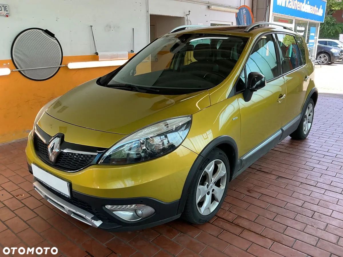 Renault Scenic Xmod 1.6 dCi Energy Bose Edition - 1