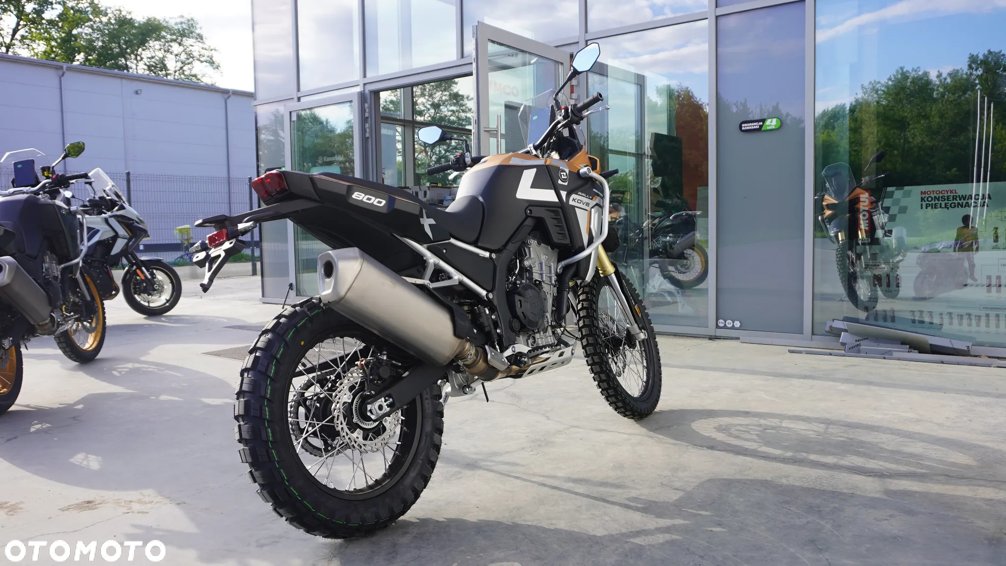KOVE 800X Rally - 6