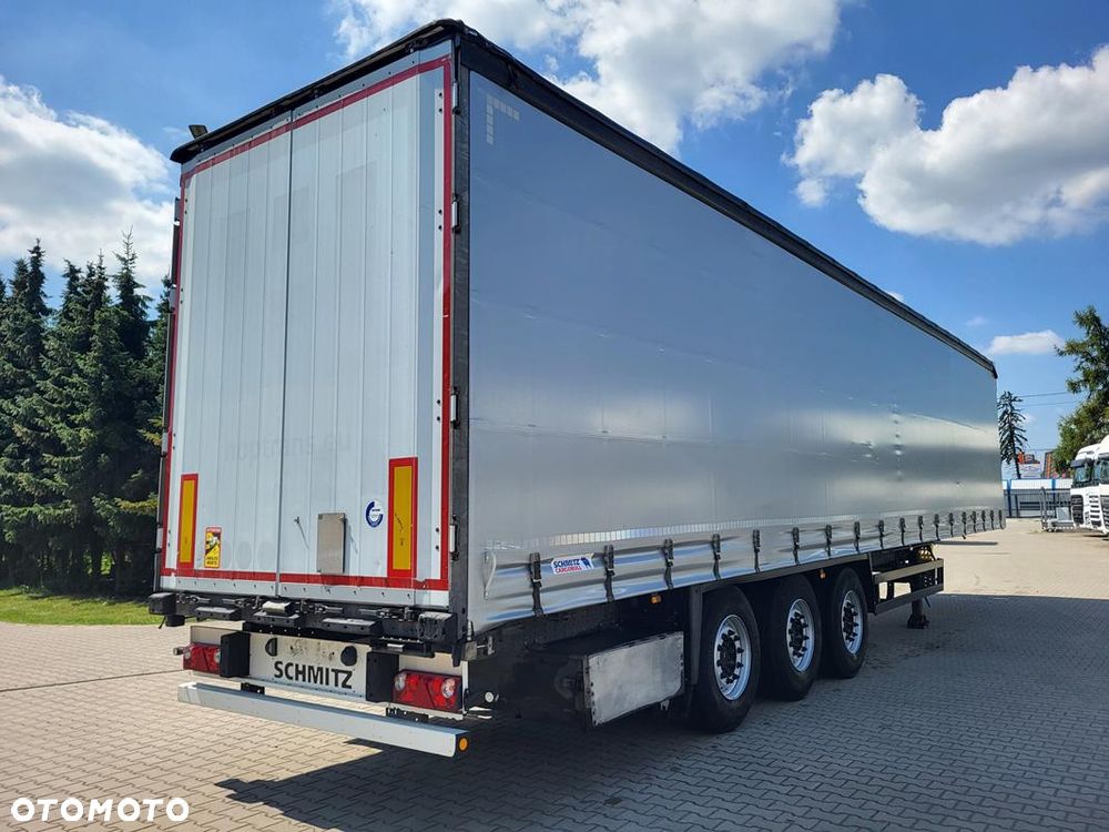 Schmitz Cargobull SCB S3T - 4